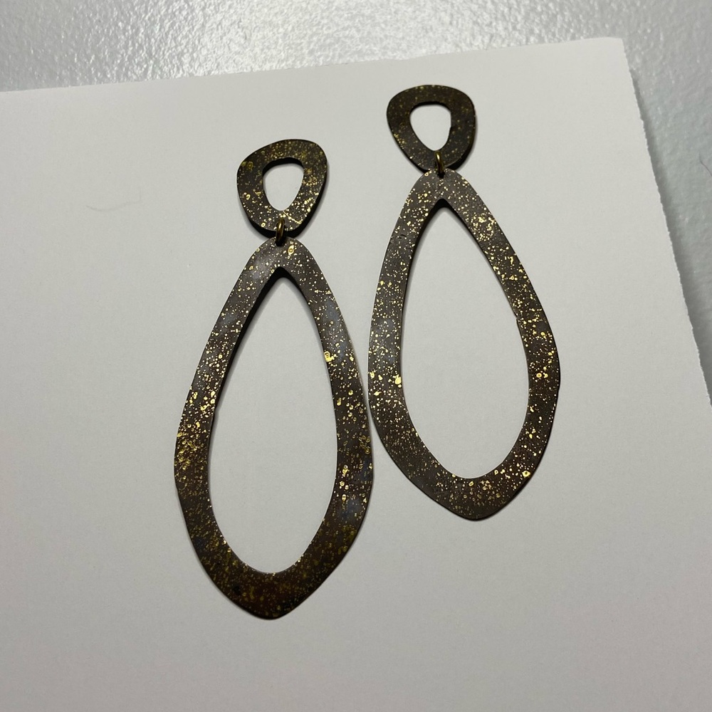 Sibilia Statement Earrings